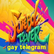 gay telegram